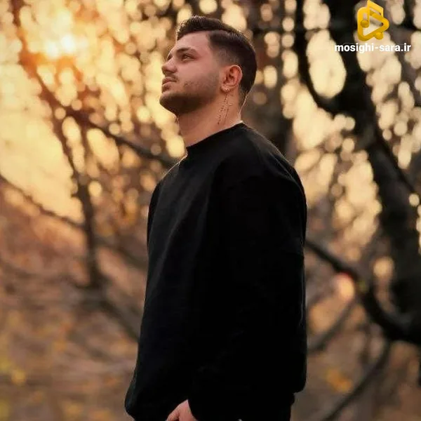 آرمان حسینی هنوز عکساتو میبینم و اشک تو چشامه