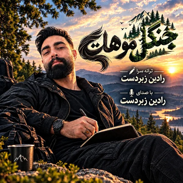 رادین زبردست جنگل موهات
