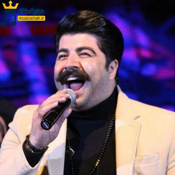 بهنام بانی چشات میگه
