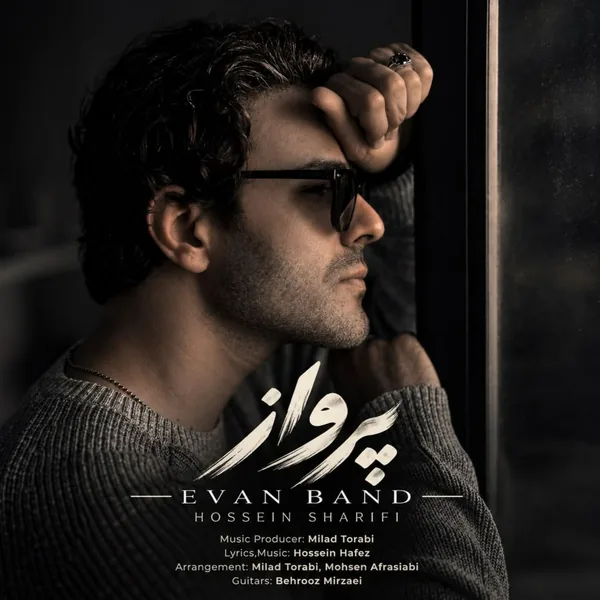 حسین شریفی پرواز