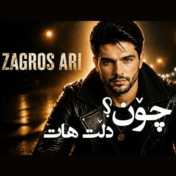 زاگرس آری چون دلت هات
