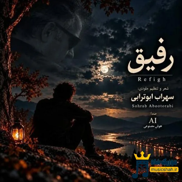سهراب ابوترابی رفیق
