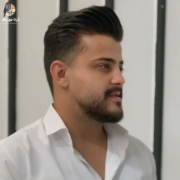محمد ملایی ای ماه قلبم