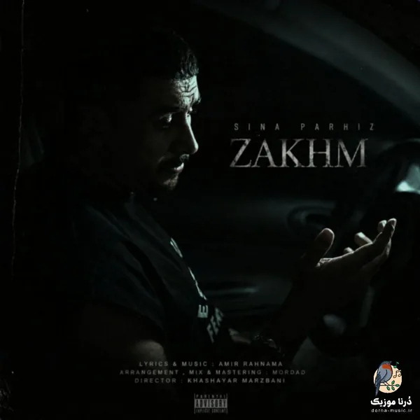 سینا پرهیز زخم
