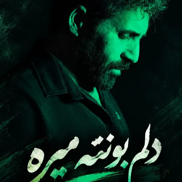 اکبر دارابی دلم بونته میره