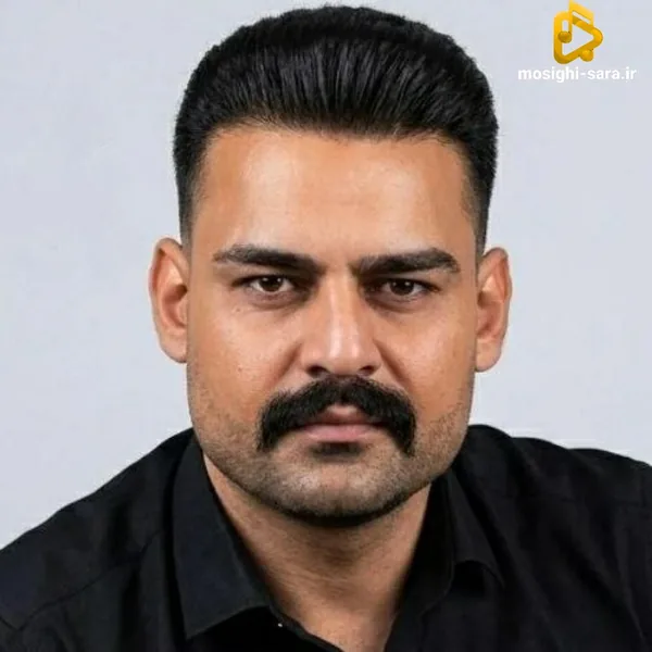 روح الله کرمی دلت به کسی ندی روت میکشم ابدی
