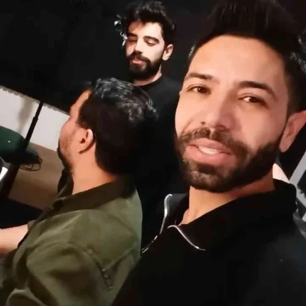 مسعود جلیلیان گل میخرم برات میریزم سر رات