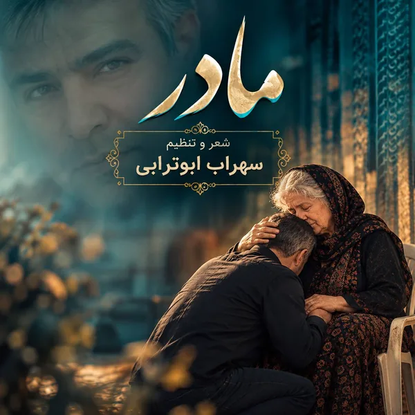 سهراب ابوترابی مادر