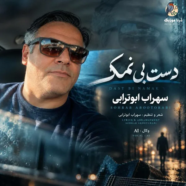 سهراب ابوترابی دست بی نمک