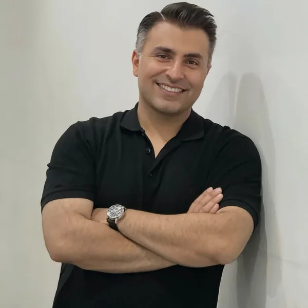 علیرضا طلیسچی ماجرای من