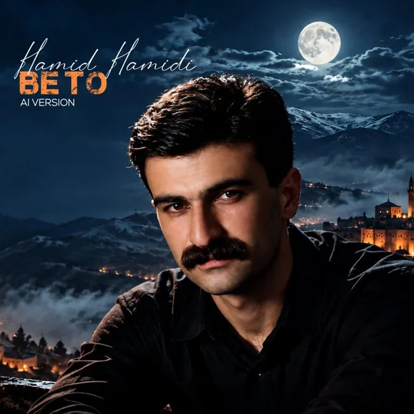 حمید حمیدی به تو