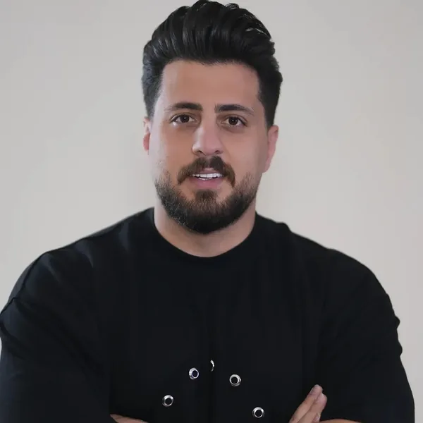 سبحان رستمی ردی مودی کفری رو تو شدم قفلی