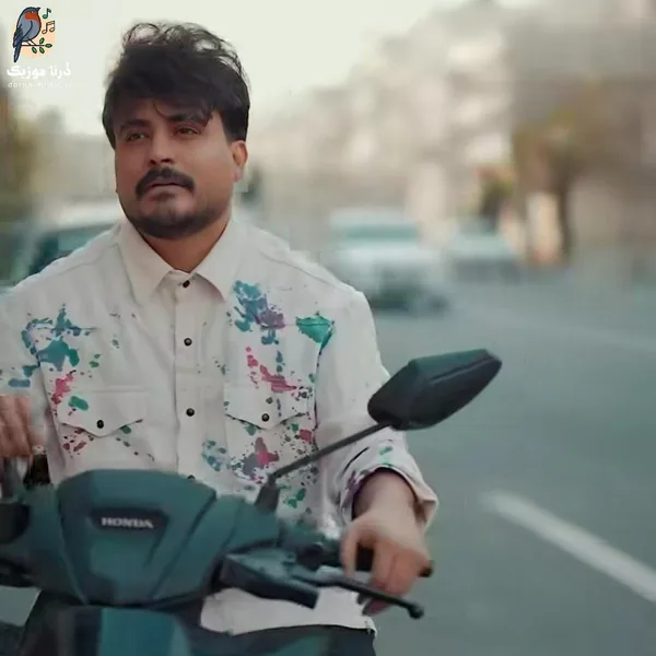 میلاد راستاد موهامو زدم 3