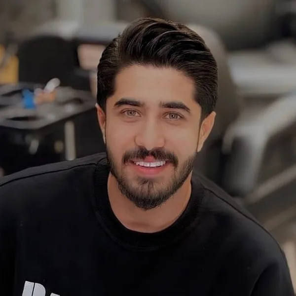 علیرضا گرگانی