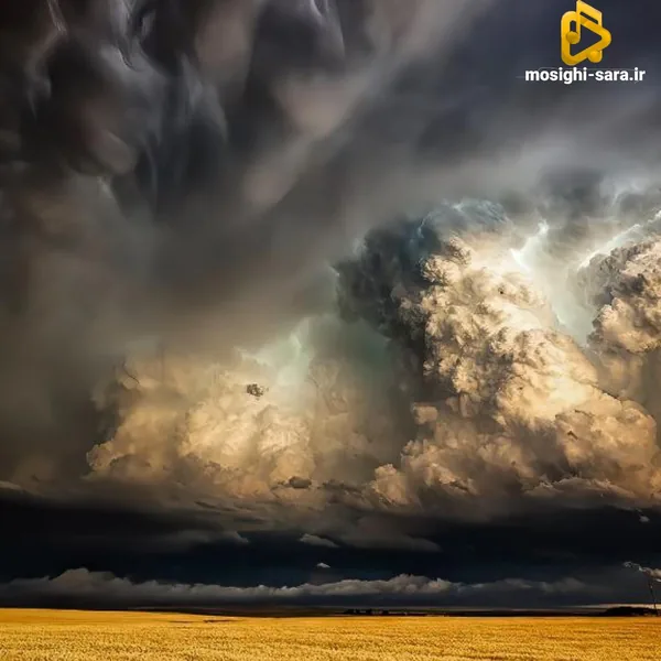  سفر کردم که از عشقت جدا شم دلم میخواست با صدای دختر