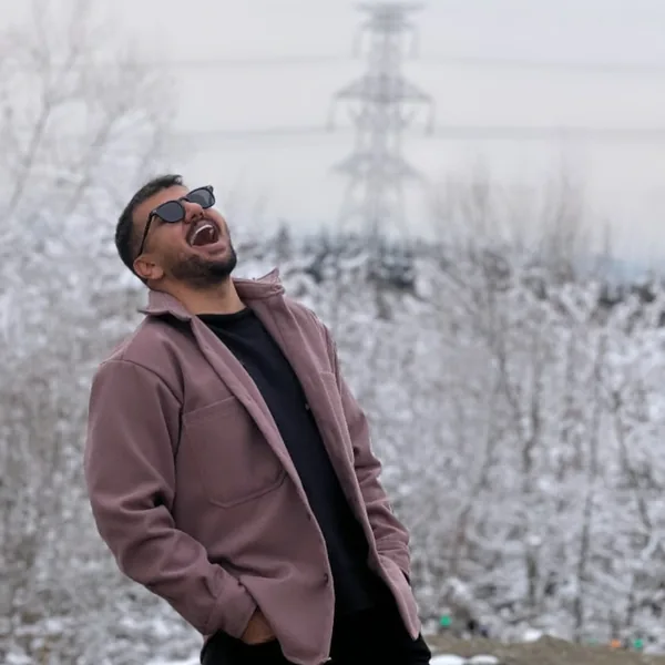 مسیحا روزبه تا که مو تونه دیدم