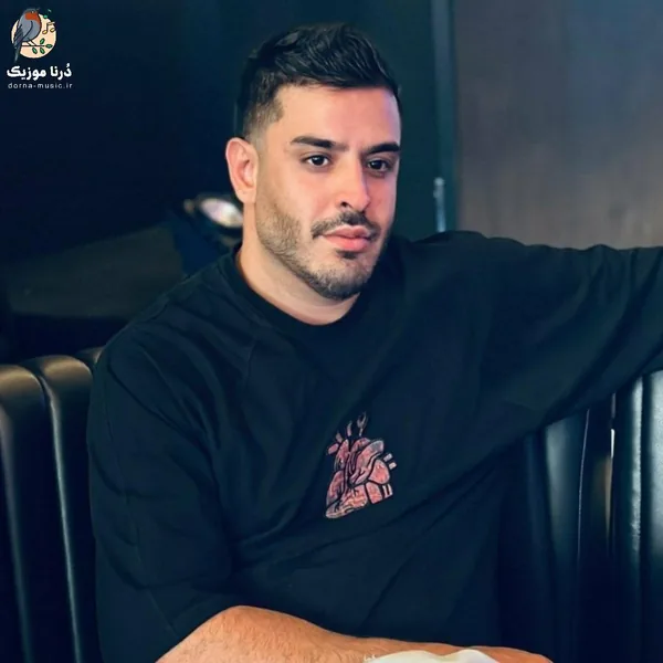 محسن دولت دو رنگی