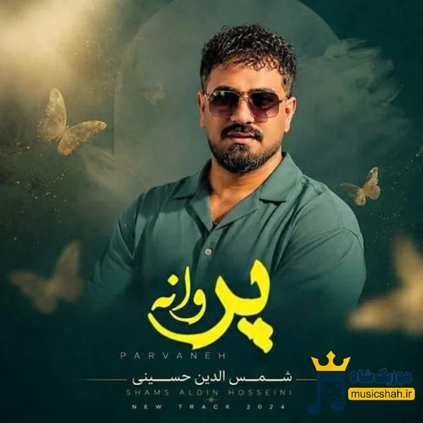 سیدشمس الدین حسینی پروانه