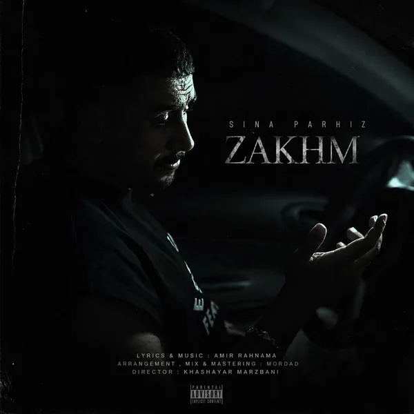 سینا پرهیز زخم