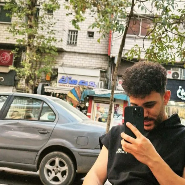 پیام عباسی قلبم میگه یادش بخیر ندیدمش خدا از کی