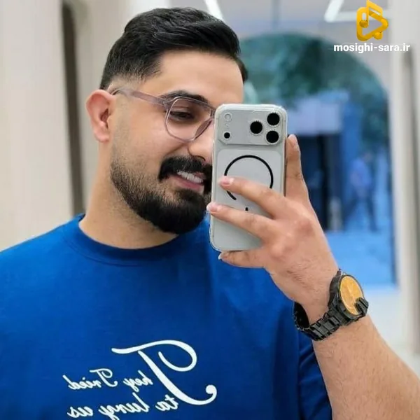 محمد امیری اعصاب من قاطه تو خط خطی کردی