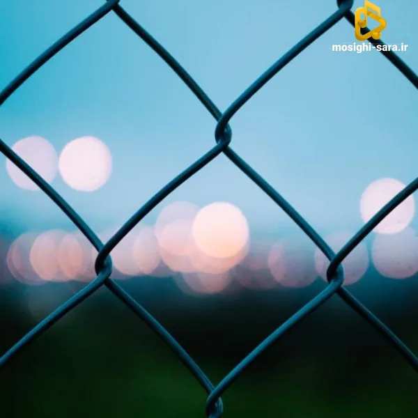  وقتی به یار نزدیکم قدر مه ادونه با صدای زن