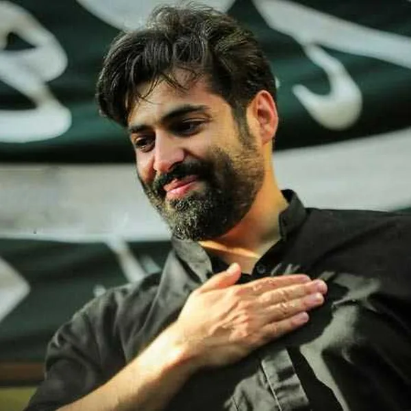 مهدی رعنایی درگیره کل عالم طوفانه هر کرانه اما امید شیعه به صاحب الزمانه