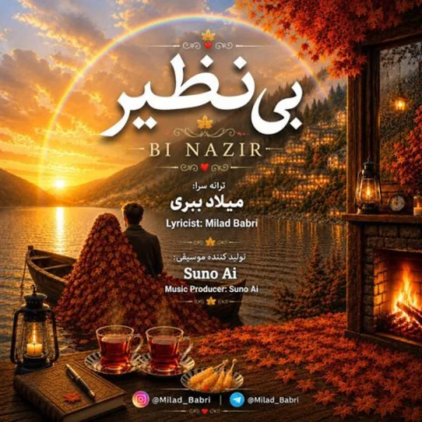 میلاد ببری بی نظیر