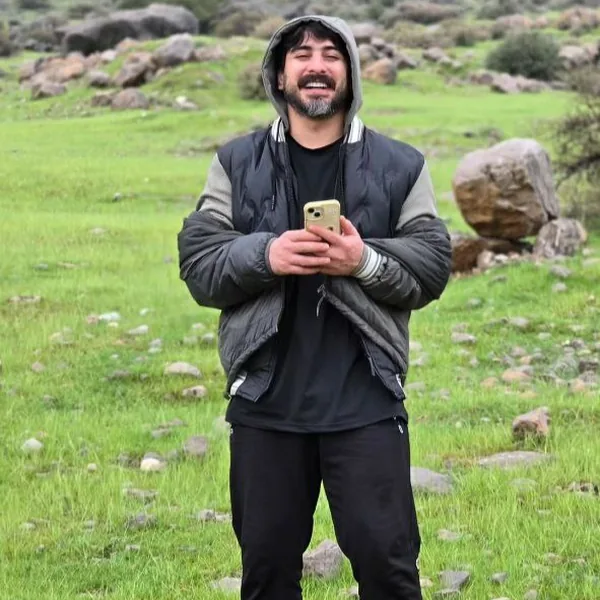 سعید حسینی ده باور نیکنم ایی دل دل وابو