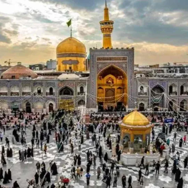 مرتضی خادمی دولت عشق حسین شاهش علی اکبر است راه رسیدن به حق