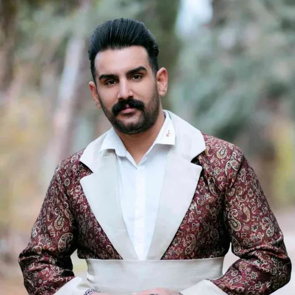 بهنام کمالوند آخر عاشقی