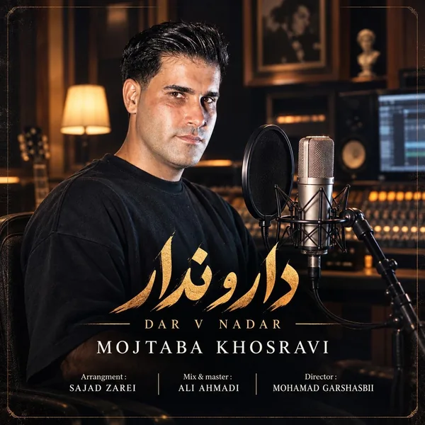 مجتبی خسروی دار و ندار