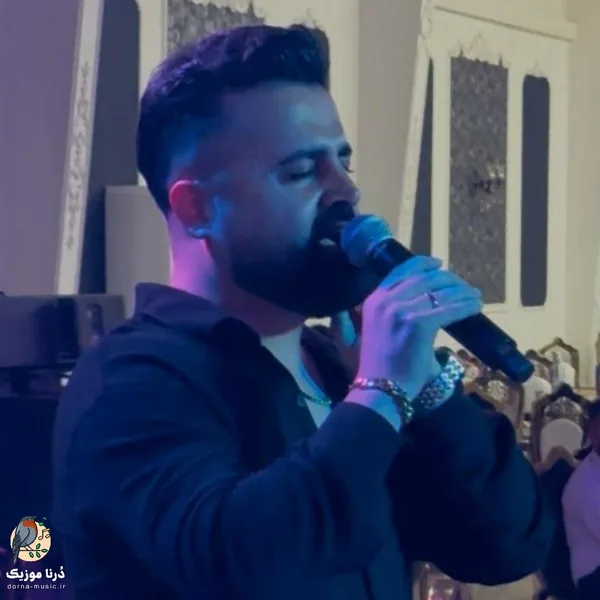 رضا علیزاده مه دل تنگه