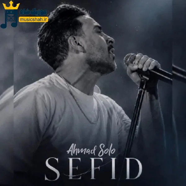 احمد سلو سفید