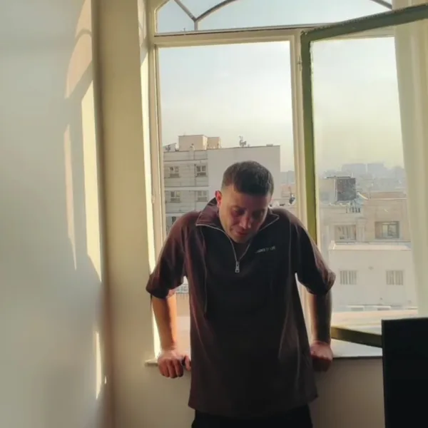 علی احمدیانی با غم دنیا شریکم یار یار یار یار
