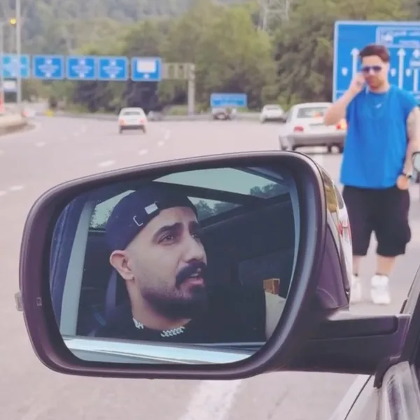 محمد امیری اس دادی برگردی غلط کردی