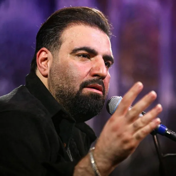 امیر کرمانشاهی قدم قدم داره دلم میزنه فریاد با چشم گریون جلوی پنجره فولاد