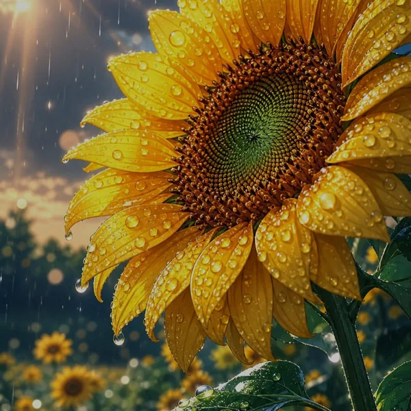  جهنم دره ای در من همیشه گرم خود سوزیست (هوش مصنوعی)