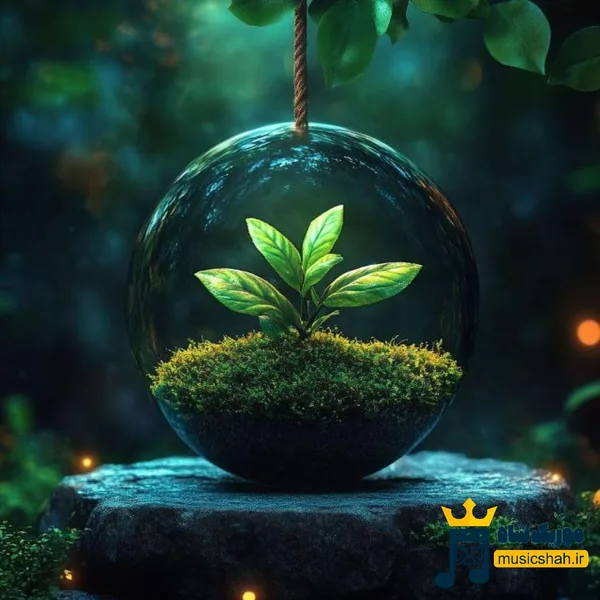  درسته حالم مثل قبلا نیست ولی تو قلبم (هوش مصنوعی)