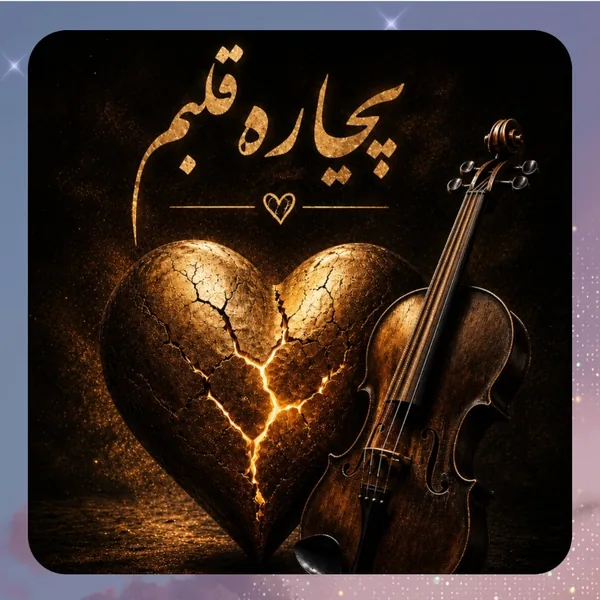 علیرضا جمالی بیچاره قلبم