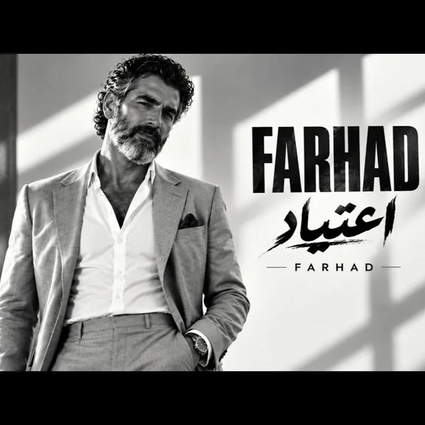 فرهاد اعتیاد