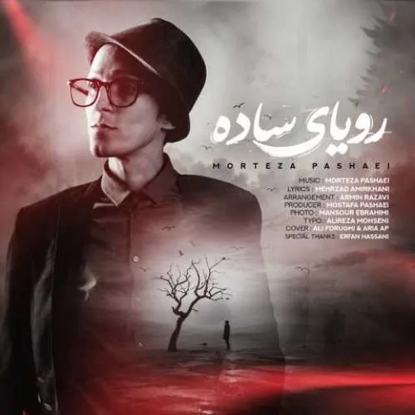 مرتضی پاشایی رویای ساده