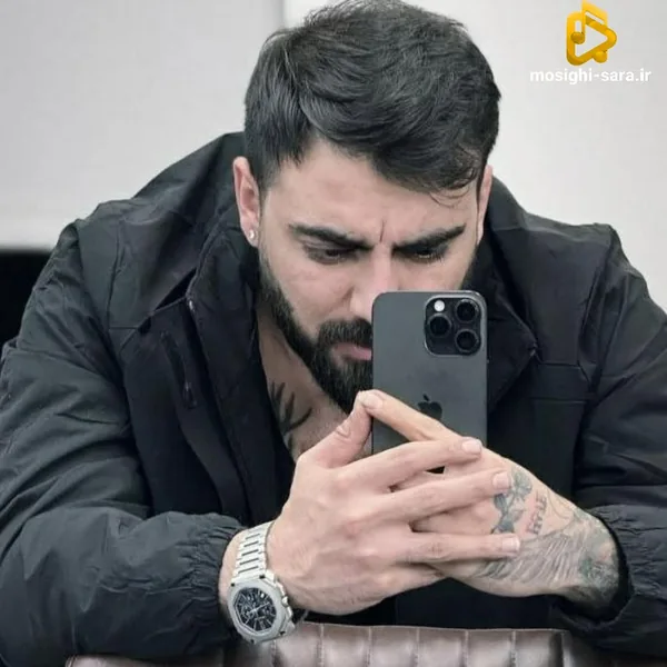 رامین تجنگی تو خوابی ولی مه دارم عکساته میبینم