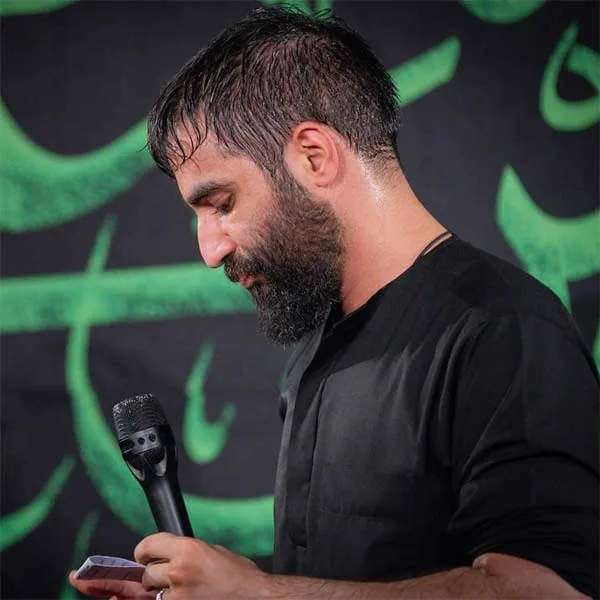 حسین طاهری هر شب میخوانم مرگ بر آمریکا رعد و طوفانم مرگ بر آمریکا