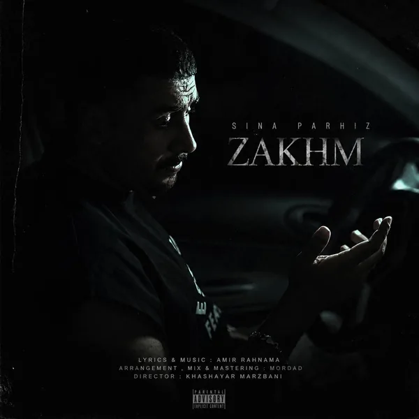سینا پرهیز زخم