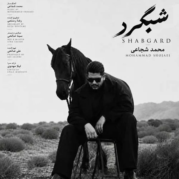 محمد شجاعی شبگرد