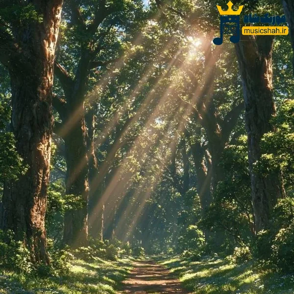  داغ دیدارت بر دلم ماند بر دلم ریزد (هوش مصنوعی)