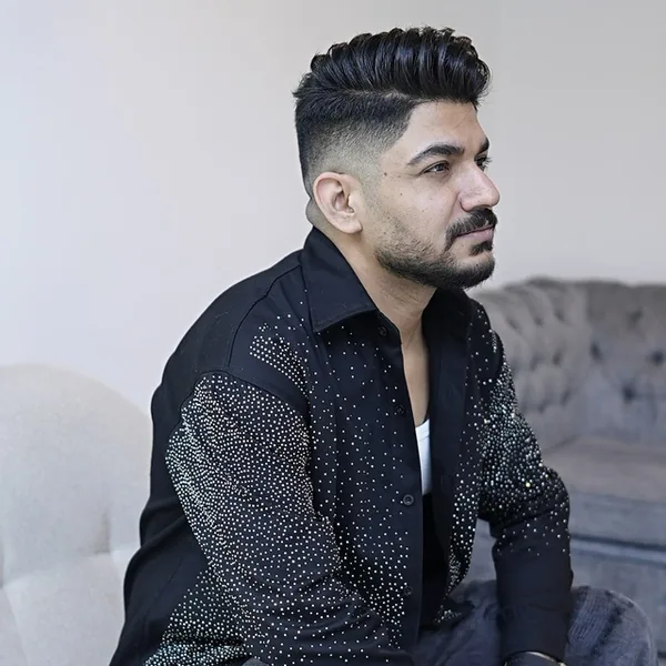 مجتبی ترکاشوند حسرت