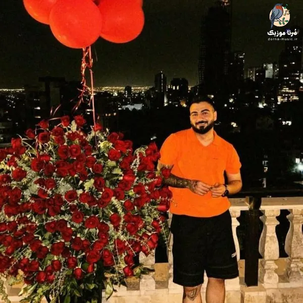 رامین تجنگی شبایی تا صبح خون گریه کردم رو عرق