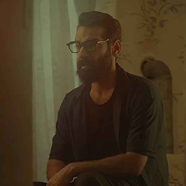 حمید رخشنده گله ی از تو ندارم رسم تلخ روزگاره